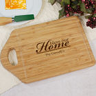 Engraved Bless Our HOme Cheese Carving Board L610530